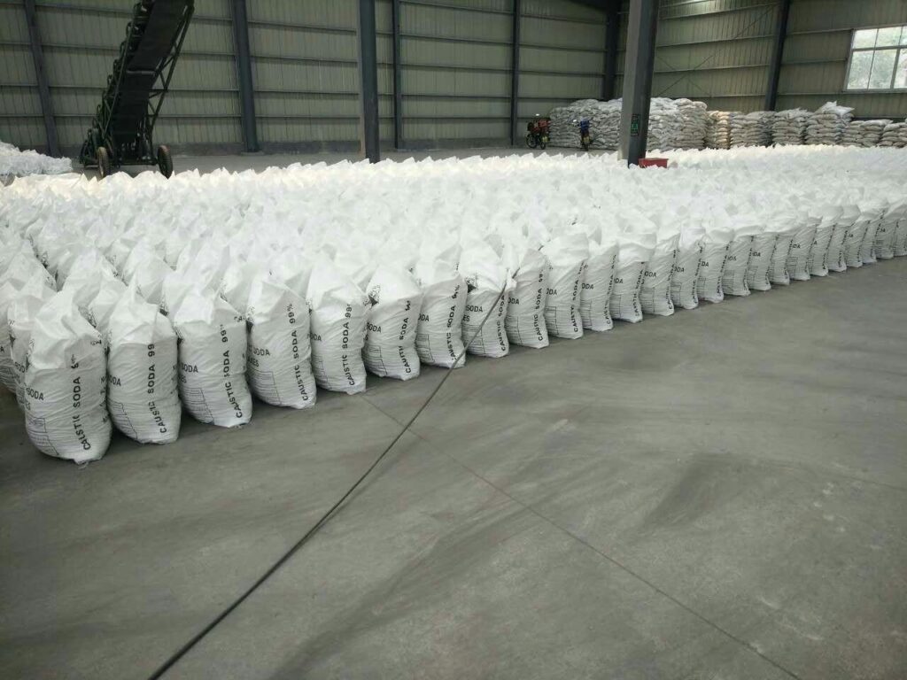 Top Chemicals Used in Cleaning and Sanitation in South Africa Caustic Soda Pearls 99% purity for sale near me