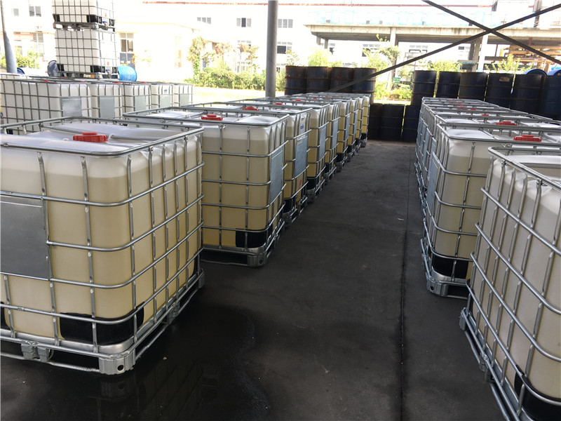 glutaraldehyde 50% industrial grade (with or without formaldehyde available)