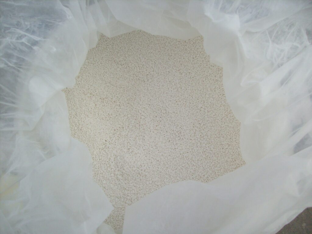 trichloroisocyanuric acid 90% / (tcca 90%) / granules & powder