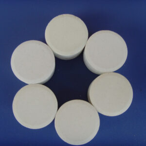 calcium hypochlorite 70% (calcium process) tablets