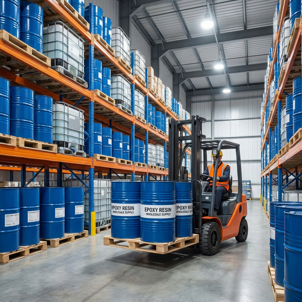 Epoxy Resins Wholesale, Bulk Supply | Brand Chemical Supplies