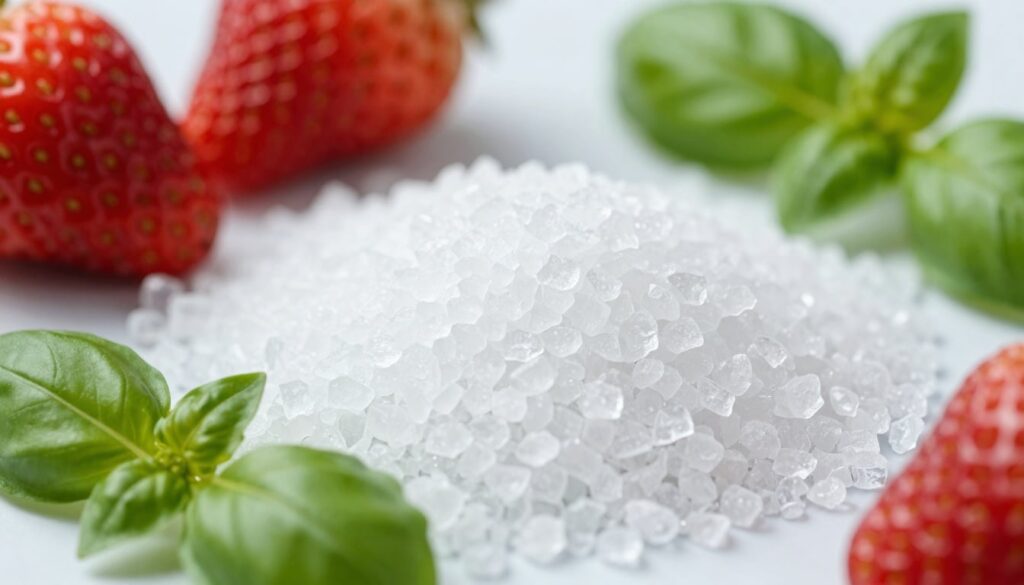 chemicals used as food materials chemicals used as food materials