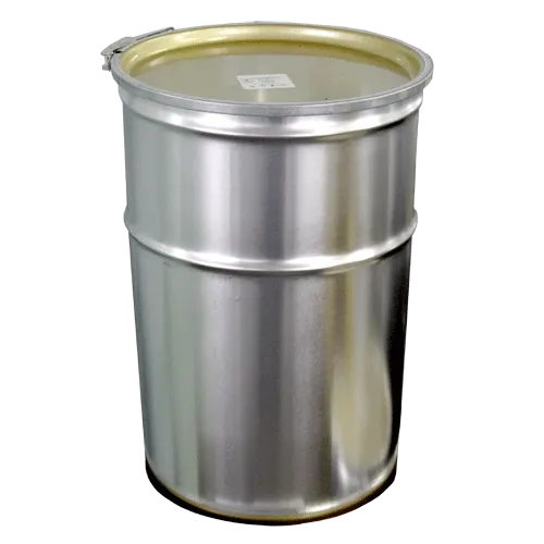 Stainless Steel Mercury Storage Tanks