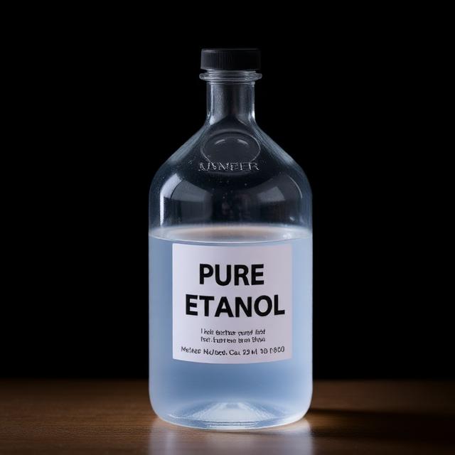 price undenatured pure ethanol 99.9%