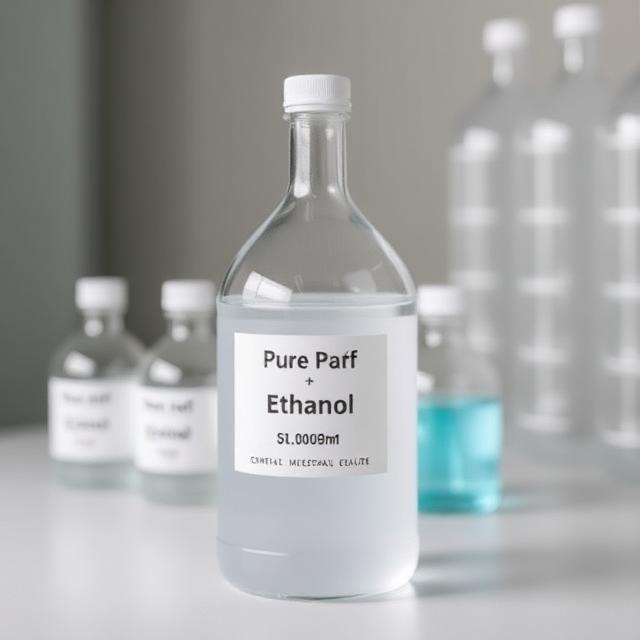pure ethanol price