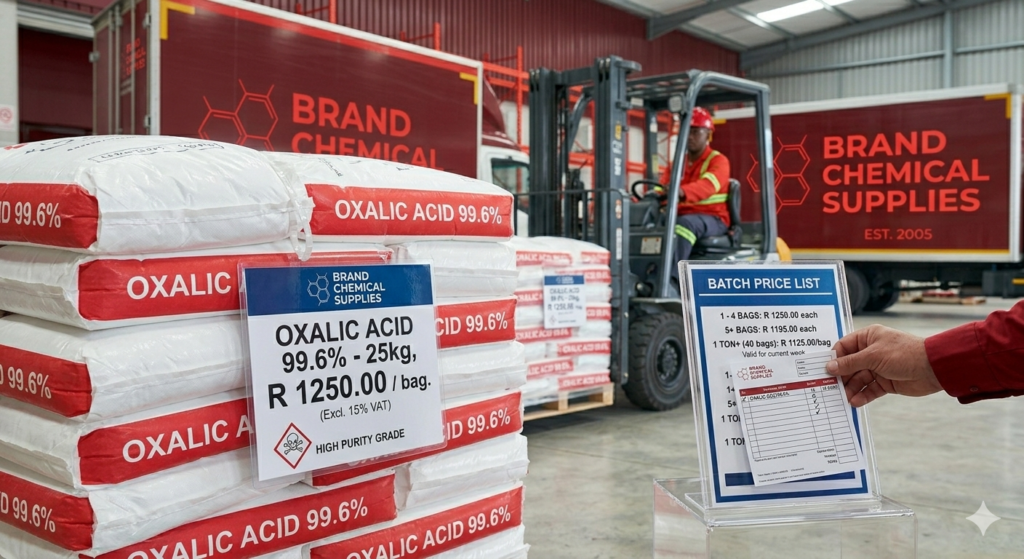 The Ultimate Guide to Oxalic Acid Bulk Supply South Africa oxalic acid bulk supply south africa