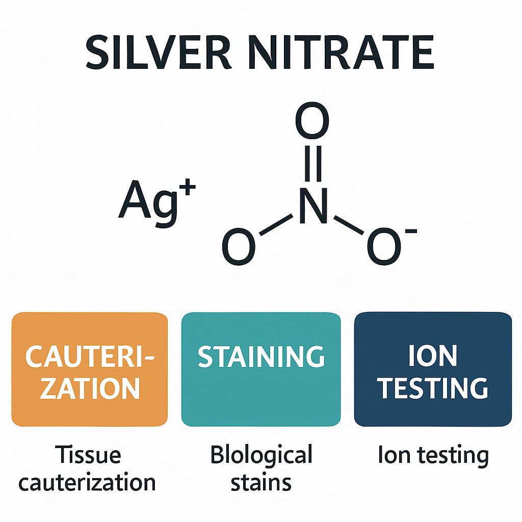 silver nitrate